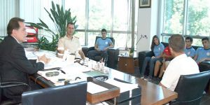 “Spor ile daha fazla ilgilenin”