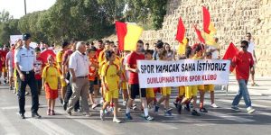 Dumlupınar’dan şiddetli protesto