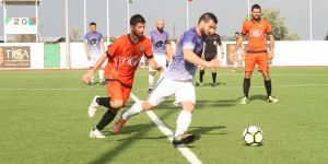 Değirmenlik’te ‘Samba’ vakti: 3-1