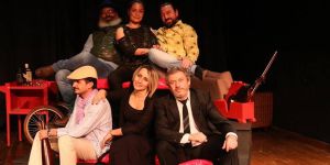 ‘Baştan Çıkarma’  Konya’da sahnelenecek  