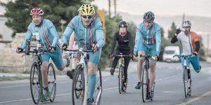 Sınırları aştılar, yeni bir rekora imza attılar