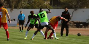 Kaymaklı Dumlupınar’ı yolcu etti: 2-7