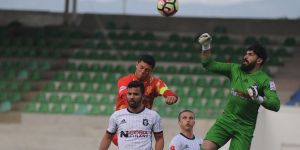 Derbide kazanan yok: 1-1