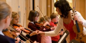 MÜZİK EĞİTİMİ Mİ, O DA NE ?!