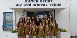 Güner Nejat Kız İzci Tesisleri açıldı