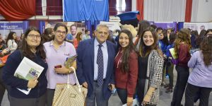 DAÜ 7. Tanıtım Günleri başladı