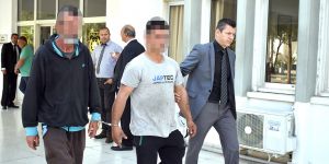 Sol el bileğinin kırılmasına neden oldular