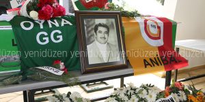 Saffet Anibal "Oyna GG" ile uğurlandı