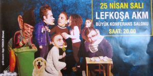 ‘Memleketin Halleri’ Lefkoşa’da