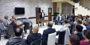 Erhürman: “Çeşitli ayak oyunlarıyla hükümetten gönderildik”