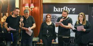 ‘Aykırı Dizeler’ okundu