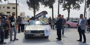 Slalom Şampiyonası 1’inci Yarışı City Mall’da gerçekleşti