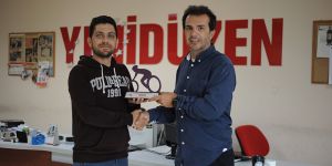 YENİDÜZEN’e teşekkür