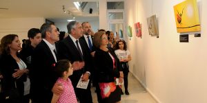 “Doğanın Kalbine Yolculuk" açıldı