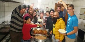 Amerikan Sunday Lunch