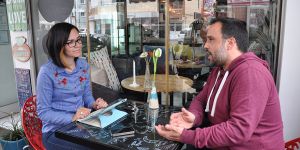 Baba yadigârı bir meslek ‘Dondurmacılık’