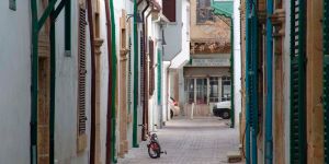 LEFKOŞA… ŞEHERİM…