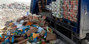 Hepsinin tarihi geçmiş!