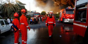 4 saat içerisinde 3 ayrı kundaklama