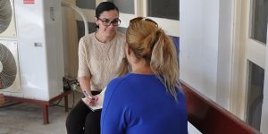 'Bana nasıl gözle bakarlar  diye düşündüm, SUSTUM!'