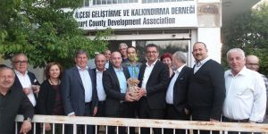 "Güzelyurt’u adına yakışır biçimde geleceğe taşıyacağız"