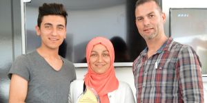 Armar Group’tan anlamlı plaket