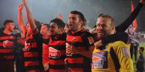 “Süper Lig camiamıza armağan olsun”