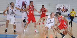 İkinci raund YDÜ’nün: 92-82