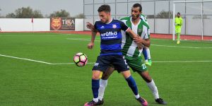 Lige tutunma çabası