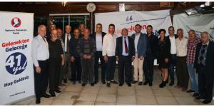 TDP Lefke İlçesi 1. Olağan Kongresi yapıldı