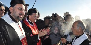 Güneyde, Maronitlerin geri dönüşü görüşülecek