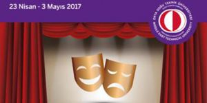 11. TiyatrODTÜ Şenliği 23 Nisan’da