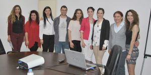 Yaşam Boyu Eğitim Merkezi’nden eğitim