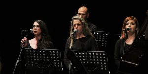 “Bozan Oratoryosu” Kadın Sığınma Evi yararına perde açtı