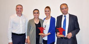 United Medya’ya iki ödül!