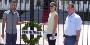 Çevrecilerden hükümete yeşil çelenk