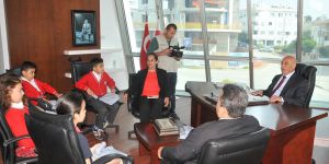 “Çocukları küresel koşullara uygun yetiştirmeliyiz”