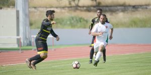 Güzelyurt’ta gol sesi çıkmadı: 0-0