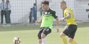 Binatlı’dan tek adım: 1-1