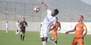 Son çırpınışlar: 3-0