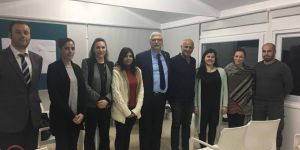 Trafik Kazalarını Önleme Derneği'nin Genel Kurulu yapıldı