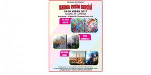 Saçaklı Ev’de karma resim sergisi