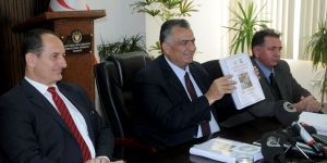 Tarım Master Planı Taslağı açıklandı