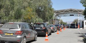 Geçişler, tek yönden!