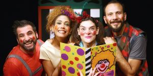 “Soytarılar Okulu” çocuk oyunu Almanya’da