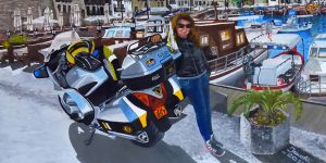 Jawa Ali’den yeni bir resim sergisi…