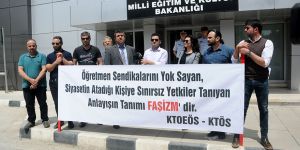 “Siyasetin atadığı kişilere sınırsız yetkiler vermenin tanımı faşizmdir”