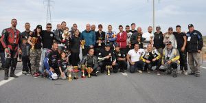 KITMOK Drag Yarışı