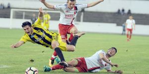 Ocak kupa aşkına: 3-2