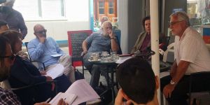 AYRIMCILIĞA KARŞI AÇLIK GREVİ